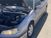 Interior heater climate box assembly