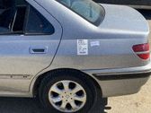 Rear quarter panel