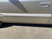 Front door trim (molding)