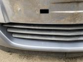 Front bumper lower grill