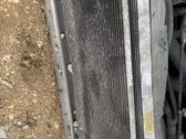 A/C cooling radiator (condenser)