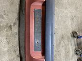 Rear bumper