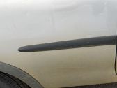Rear fender molding trim