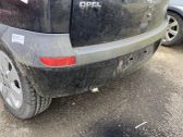 Rear bumper