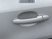 Türgriff Türöffner hinten