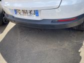 Rear bumper cross member