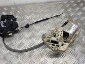 Rear door lock