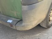 Rear bumper corner part panel trim