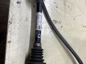 Front driveshaft