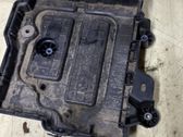 Battery box tray