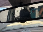 Espejo retrovisor (interior)