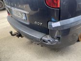 Rear bumper