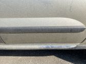 Moulure de porte arrière