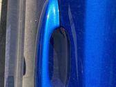 Front door exterior handle
