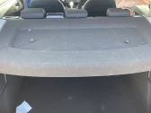 Parcel shelf