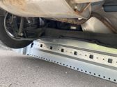 Rear suspension assembly kit set