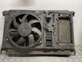 Radiator support slam panel