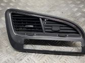 Grille d'aération centrale