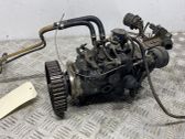 Fuel injection high pressure pump