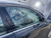 Front door window glass four-door