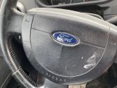 Steering wheel airbag