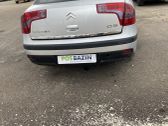 Rear bumper