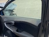 Front door window regulator with motor