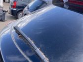 Rear window wiper motor