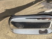 Front door exterior handle