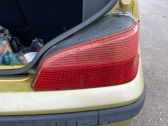 Rear/tail lights