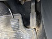 Accelerator throttle pedal