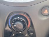 Unidad de control climatización