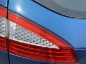 Tailgate rear/tail lights