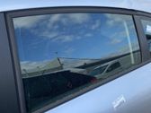 Fenster Scheibe Tür hinten