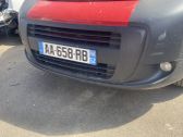 Front bumper