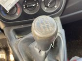 Gear lever shifter trim leather/knob