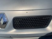 Front grill