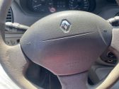 Steering wheel airbag