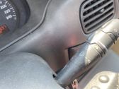 Wiper control stalk