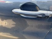 Front door exterior handle