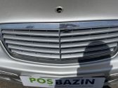 Grille de calandre avant