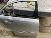 Rear door