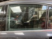 Fenster Scheibe Tür hinten