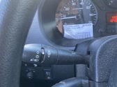 Wiper turn signal indicator stalk/switch