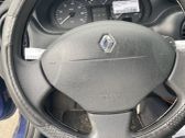 Steering wheel airbag