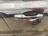 Front door exterior handle