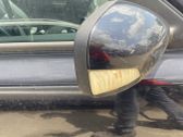 Manual wing mirror