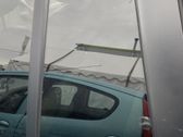 Ventanilla de ventilación de la puerta trasera