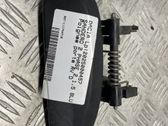 Front door exterior handle