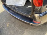 Rear bumper cross member